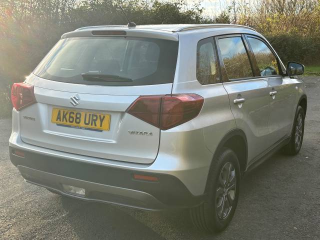 2018 Suzuki Vitara 1.0 Boosterjet SZ4 5dr