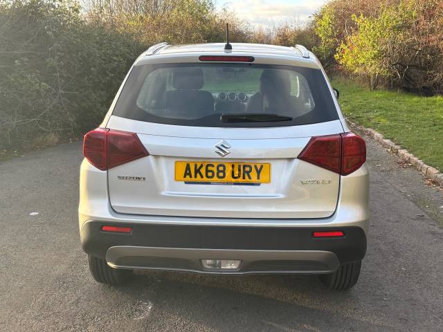 2018 Suzuki Vitara 1.0 Boosterjet SZ4 5dr