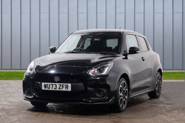 2023 Suzuki Swift 1.4 Boosterjet 48V Hybrid Sport 5dr
