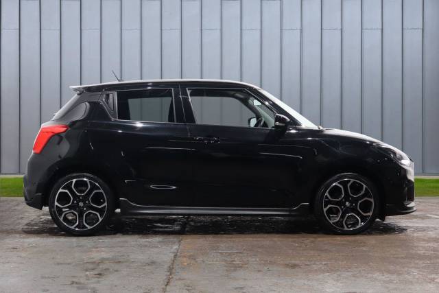 2023 Suzuki Swift 1.4 Boosterjet 48V Hybrid Sport 5dr