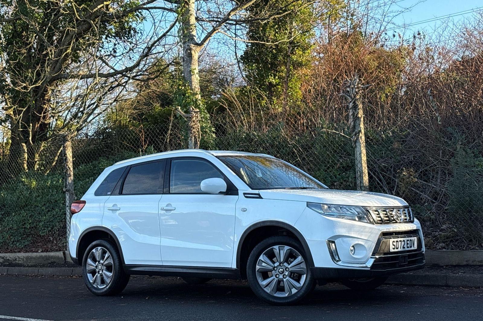 2022 Suzuki Vitara