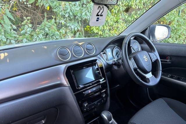 2022 Suzuki Vitara 1.5 Hybrid SZ-T 5dr AGS