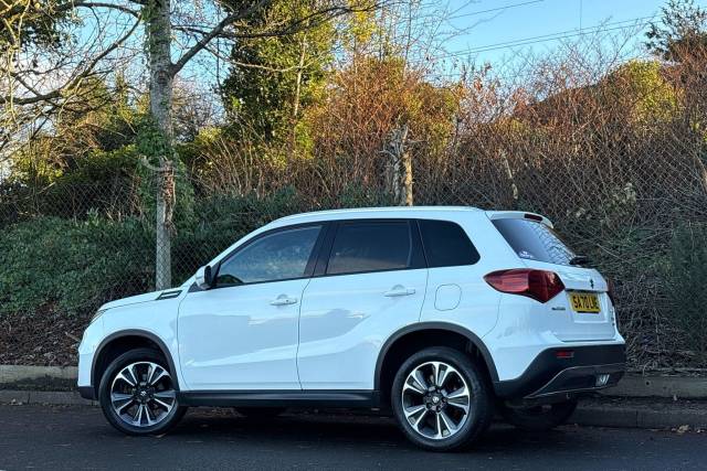 2021 Suzuki Vitara 1.4 Boosterjet 48V Hybrid SZ5 ALLGRIP 5dr
