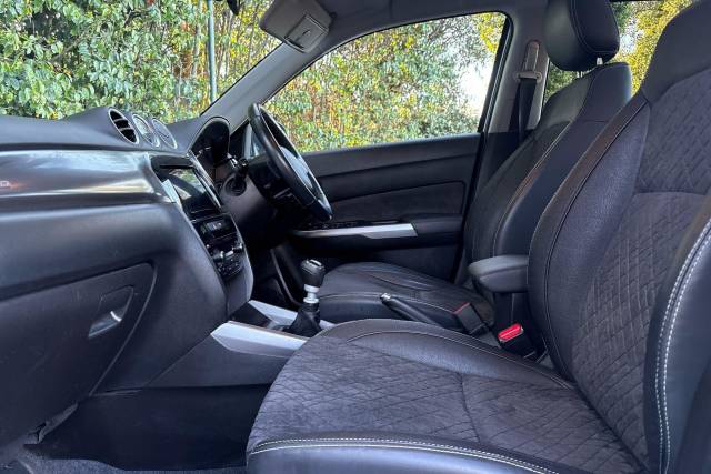 2021 Suzuki Vitara 1.4 Boosterjet 48V Hybrid SZ5 ALLGRIP 5dr