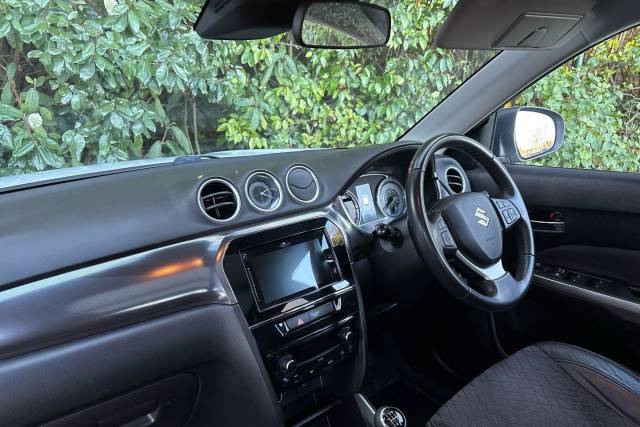 2021 Suzuki Vitara 1.4 Boosterjet 48V Hybrid SZ5 ALLGRIP 5dr