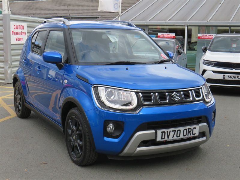 2020 Suzuki Ignis