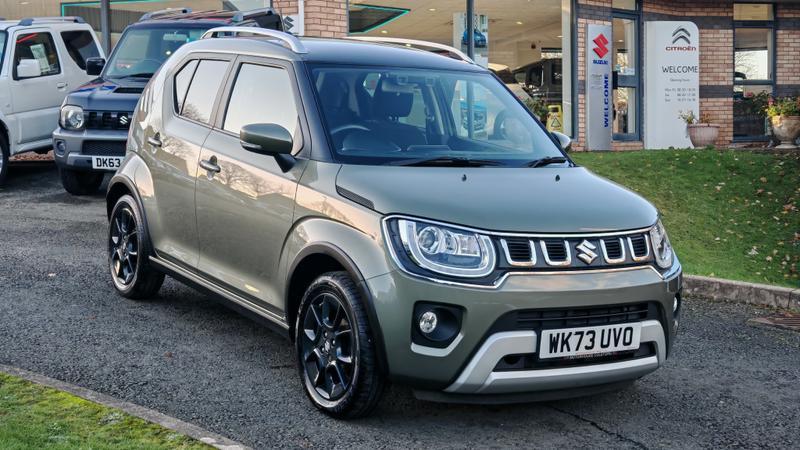 2023 Suzuki Ignis