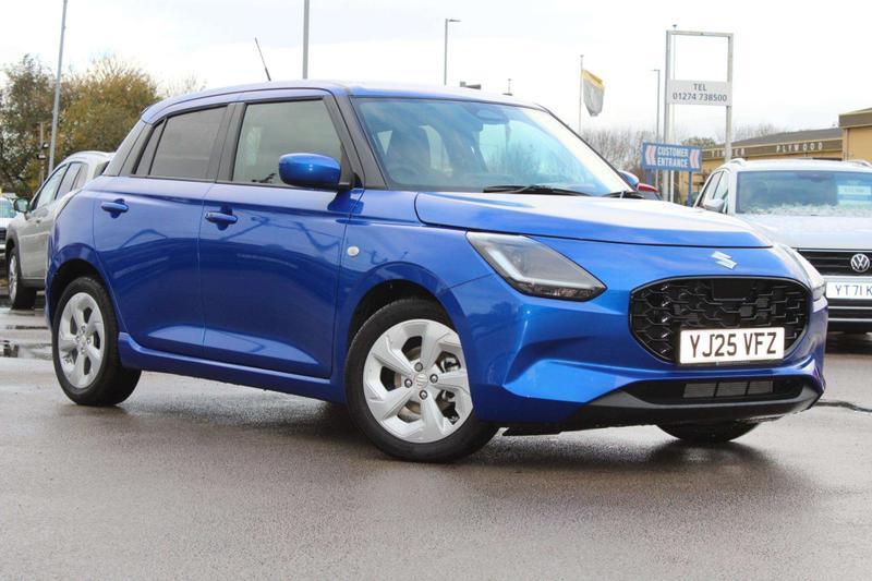 2025 Suzuki Swift