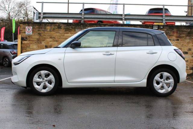 2025 Suzuki Swift 1.2 Mild Hybrid Motion 5dr