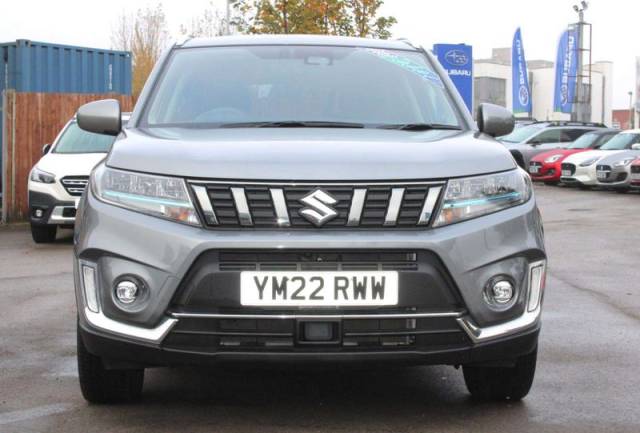 2022 Suzuki Vitara 1.5 Hybrid SZ-T 5dr AGS