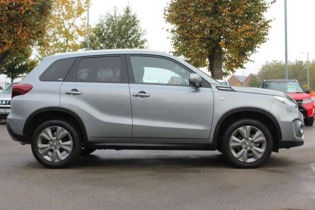 2022 Suzuki Vitara 1.5 Hybrid SZ-T 5dr AGS