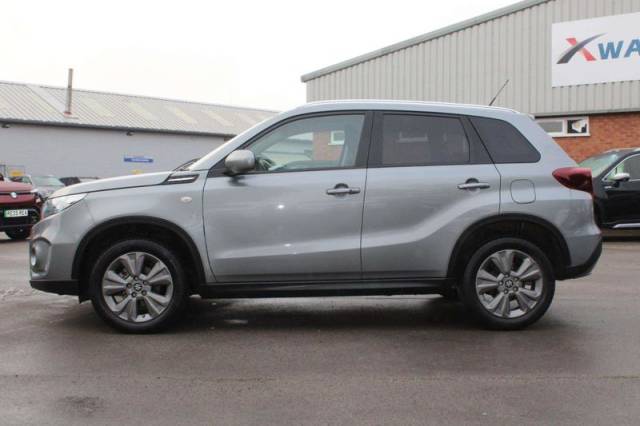 2022 Suzuki Vitara 1.5 Hybrid SZ-T 5dr AGS