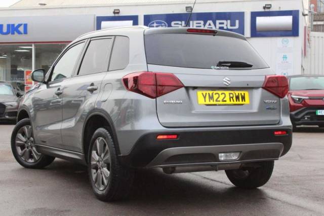 2022 Suzuki Vitara 1.5 Hybrid SZ-T 5dr AGS