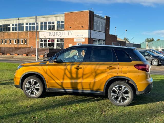 2020 Suzuki Vitara 1.4 Boosterjet MHEV SZ5 SUV 5dr Petrol Hybrid Manual Euro 6 (s/s) (129 ps)