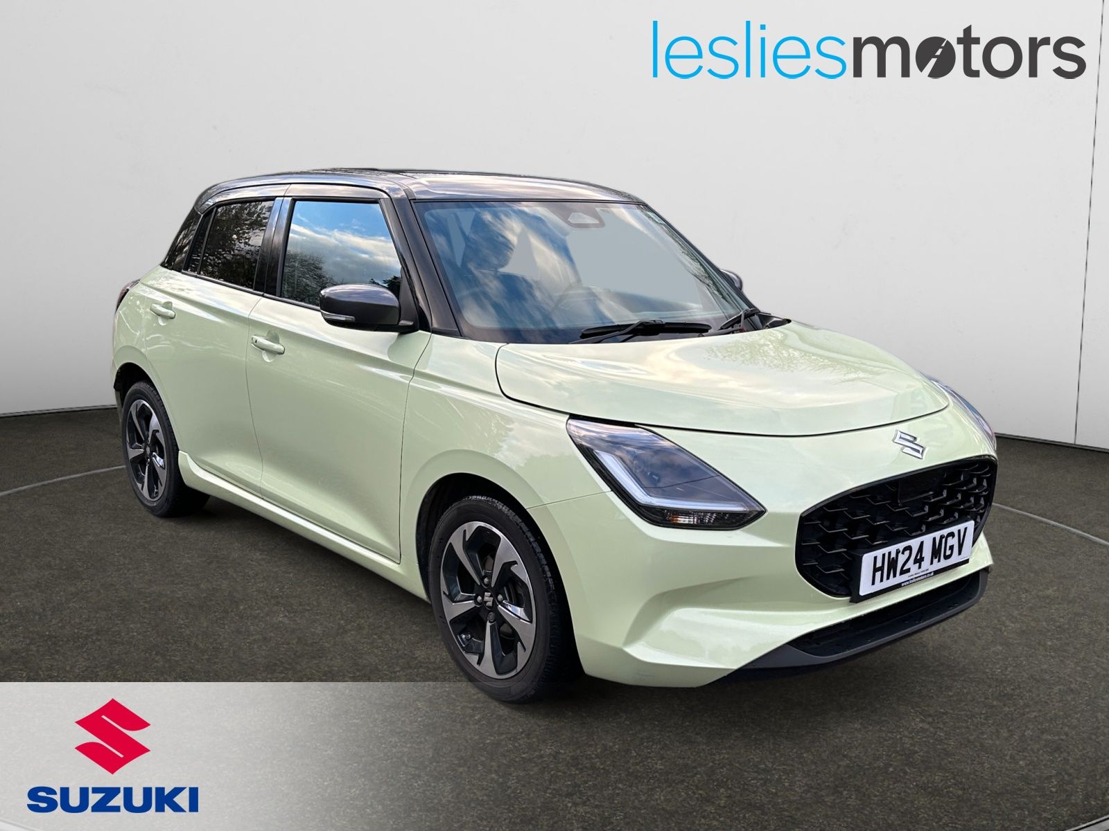 2024 Suzuki Swift