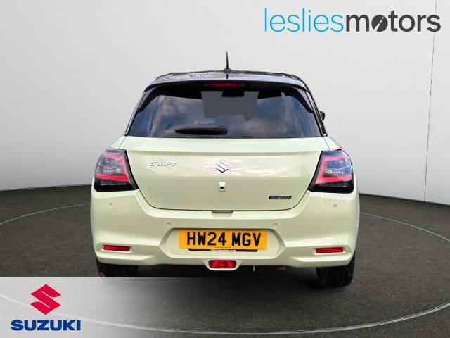 2024 Suzuki Swift 1.2 Hatchback Ultra