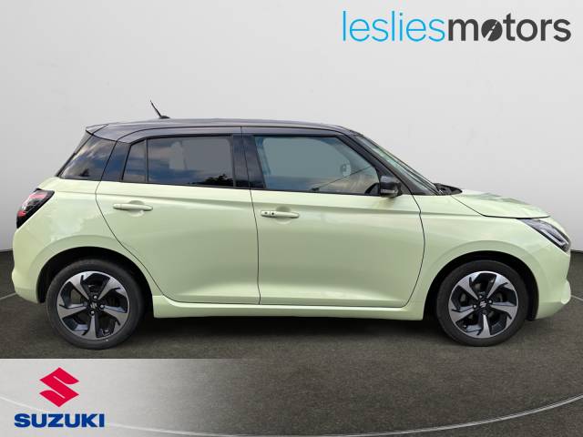 2024 Suzuki Swift 1.2 Hatchback Ultra
