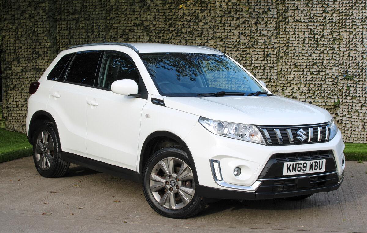 2019 Suzuki Vitara