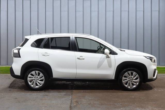 2023 Suzuki S-Cross 1.5 Hybrid Motion 5dr AGS