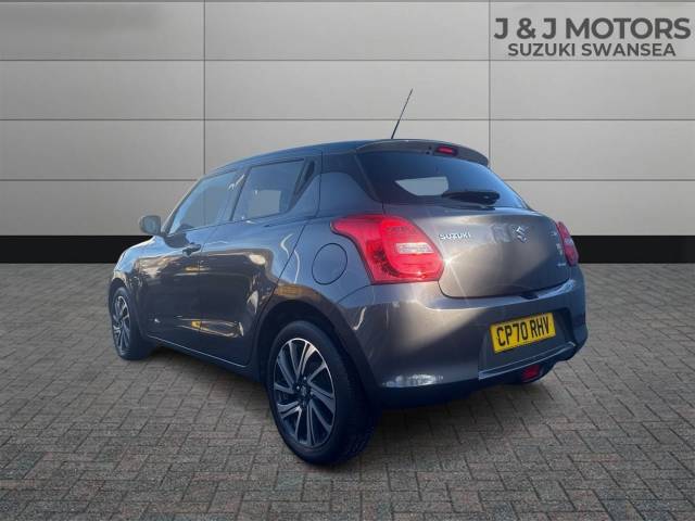 2021 Suzuki Swift 1.2 Dualjet 83 12V Hybrid SZ-L 5dr