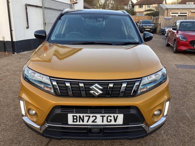 2022 Suzuki Vitara 1.4 Boosterjet 48V Hybrid SZ-T 5dr