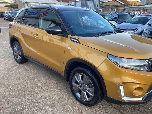 2022 Suzuki Vitara 1.4 Boosterjet 48V Hybrid SZ-T 5dr