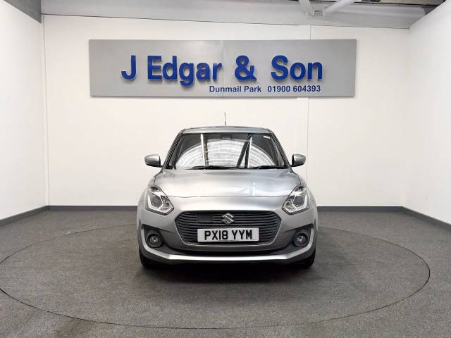 2018 Suzuki Swift 1.0 Boosterjet SHVS SZ5 5dr