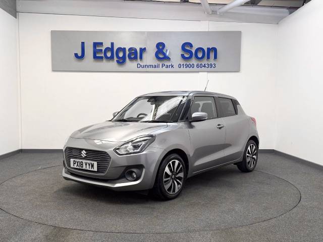 2018 Suzuki Swift 1.0 Boosterjet SHVS SZ5 5dr