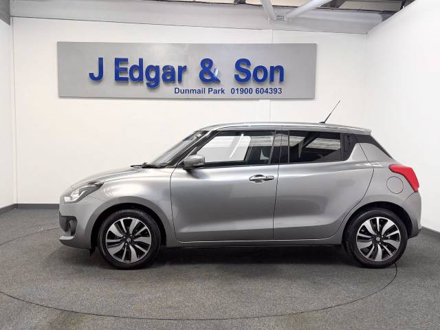 2018 Suzuki Swift 1.0 Boosterjet SHVS SZ5 5dr