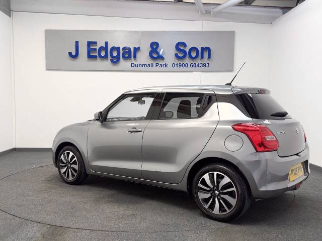 2018 Suzuki Swift 1.0 Boosterjet SHVS SZ5 5dr