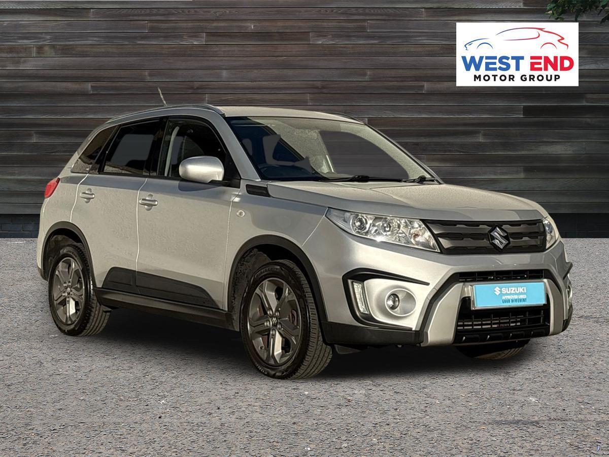 2016 Suzuki Vitara