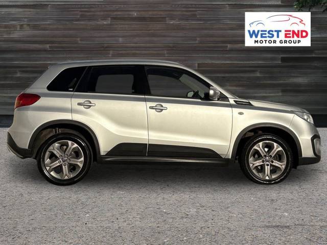 2016 Suzuki Vitara 1.6 SZ-T [Rugged Pack] 5dr