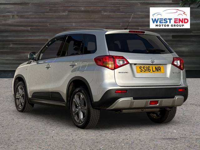2016 Suzuki Vitara 1.6 SZ-T [Rugged Pack] 5dr
