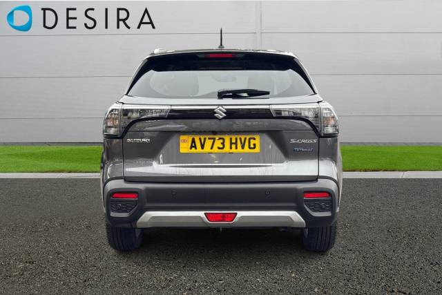 2023 Suzuki S-Cross 1.5 Hatchback Motion