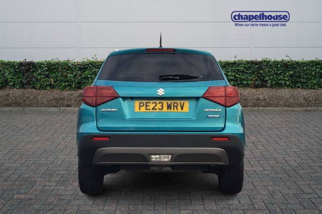 2023 Suzuki Vitara 1.4 Boosterjet 48V Hybrid SZ-T 5dr