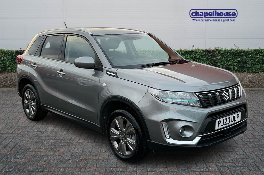 2023 Suzuki Vitara