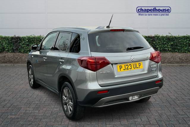 2023 Suzuki Vitara 1.4 Boosterjet 48V Hybrid SZ-T 5dr