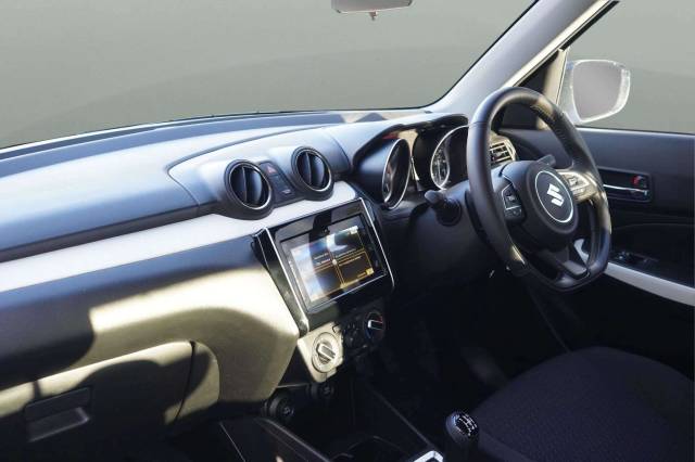 2023 Suzuki Swift 1.2 Dualjet MHEV SZ-L Euro 6 (s/s) 5dr
