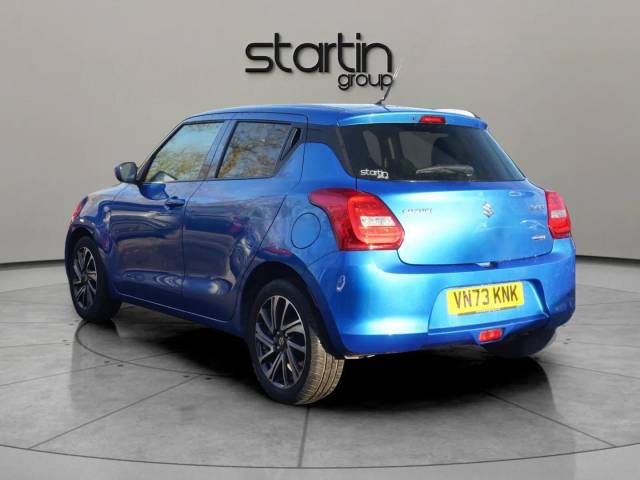2023 Suzuki Swift 1.2 Dualjet MHEV SZ-L Euro 6 (s/s) 5dr