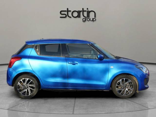 2023 Suzuki Swift 1.2 Dualjet MHEV SZ-L Euro 6 (s/s) 5dr