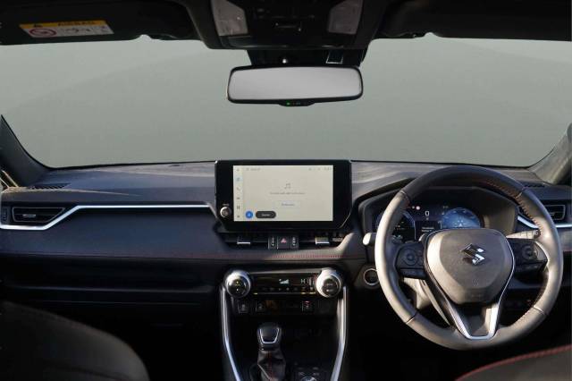 2024 Suzuki Across 2.5 18.1kWh E-CVT 4WD Euro 6 (s/s) 5dr
