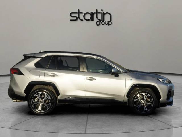 2024 Suzuki Across 2.5 18.1kWh E-CVT 4WD Euro 6 (s/s) 5dr