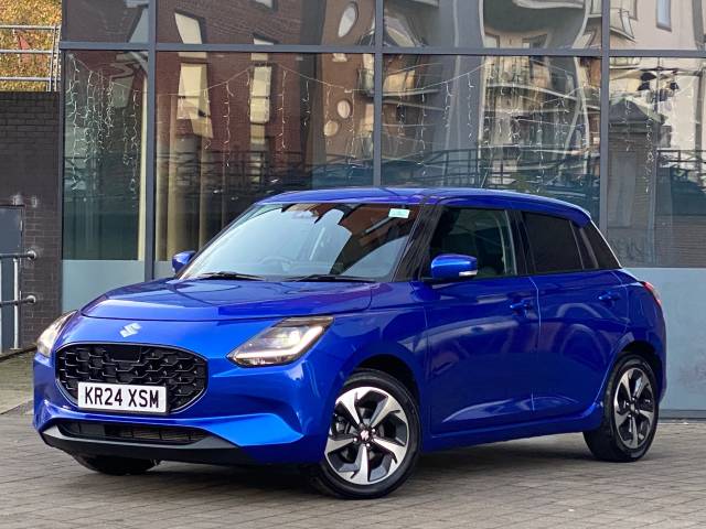 2024 Suzuki Swift 1.2 Mild Hybrid Ultra 5dr