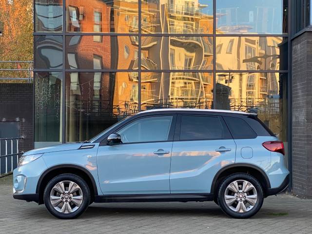 2023 Suzuki Vitara 1.4 Boosterjet 48V Hybrid SZ-T 5dr
