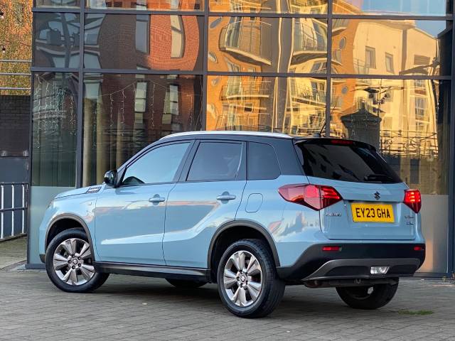 2023 Suzuki Vitara 1.4 Boosterjet 48V Hybrid SZ-T 5dr