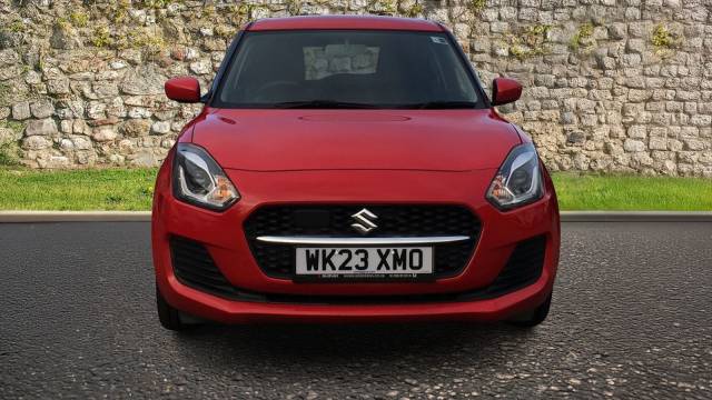 2023 Suzuki Swift 1.2L SZ-l DualJet MHEV Hatchback 5dr Hybrid Manual Euro 6 (82 bhp)