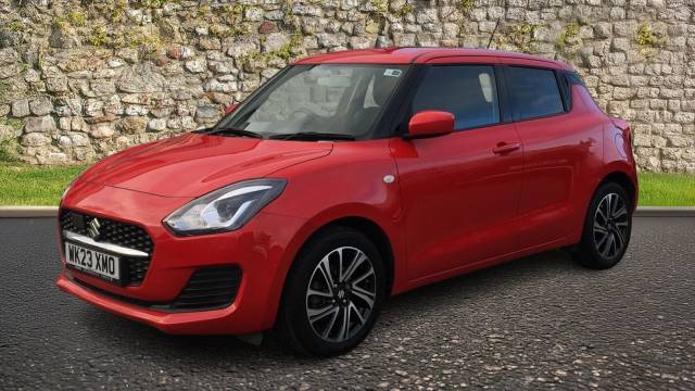 2023 Suzuki Swift 1.2L SZ-l DualJet MHEV Hatchback 5dr Hybrid Manual Euro 6 (82 bhp)