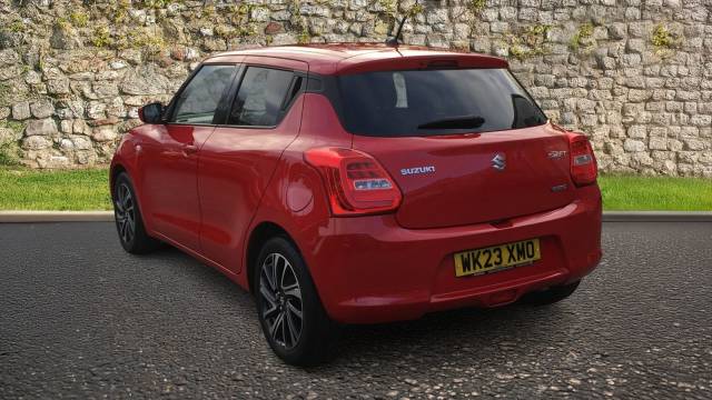 2023 Suzuki Swift 1.2L SZ-l DualJet MHEV Hatchback 5dr Hybrid Manual Euro 6 (82 bhp)