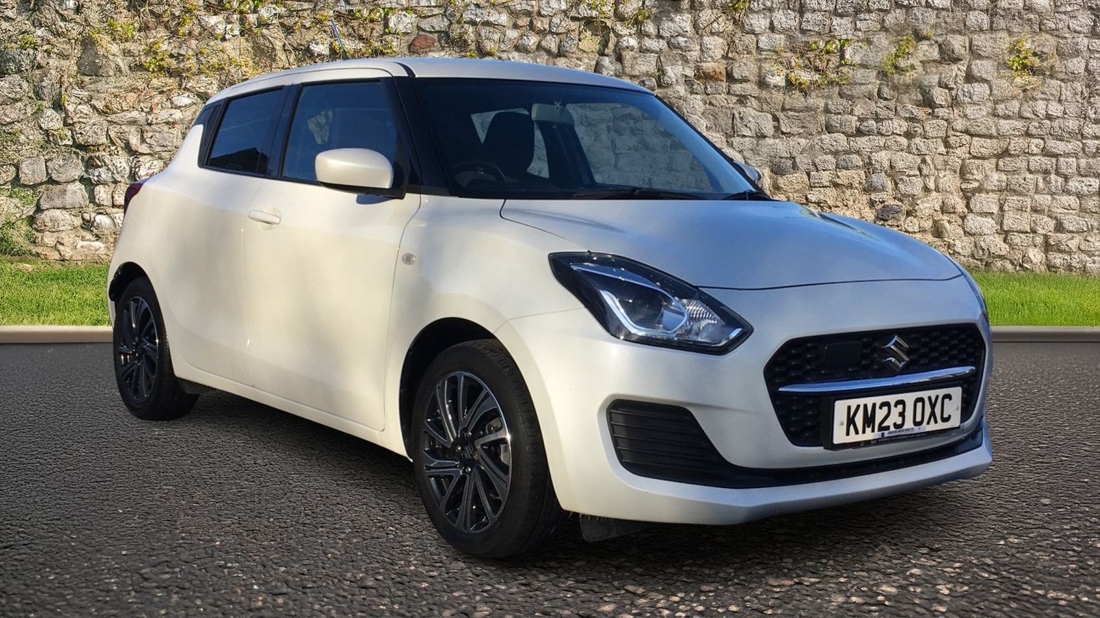 2023 Suzuki Swift