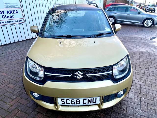 2019 Suzuki Ignis 1.2 Dualjet SZ-T 5dr